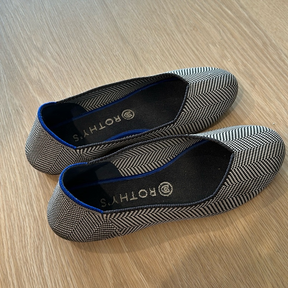 Rothy’s Ballet Flats